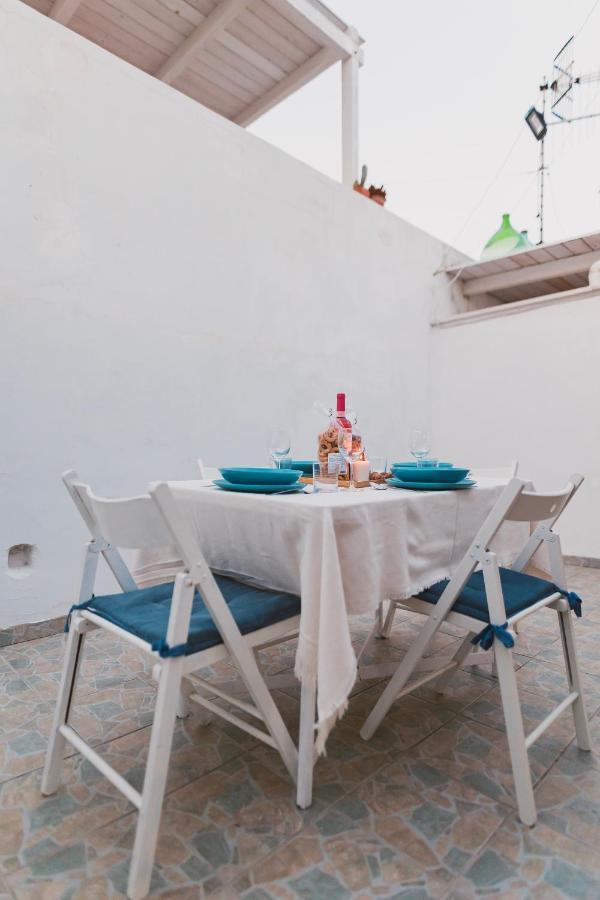 La Terrazza - Polignano A Mare Βίλα Εξωτερικό φωτογραφία